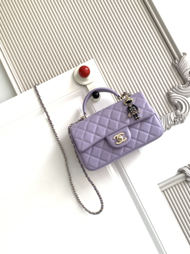 Ch**el satchel bags